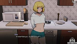 bunkered with cute femboy for horny roleplay