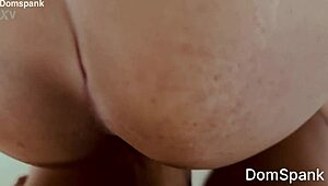 cambodian big butt beauty gets her ass gaped and rough fucked