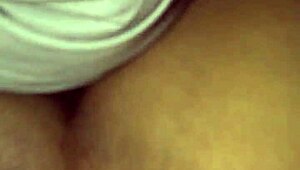 Fucking My Creampied Wife Ass With Monster Cock