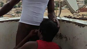 how to recognize and lower african prostitutes part one