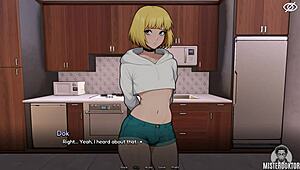 bunkered with cute femboy for horny roleplay