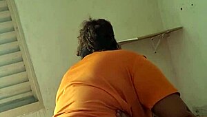he fucks the hell out of his hot stepmom in doggystyle