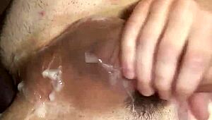 interracial twink gets barebacked hard by military hunk