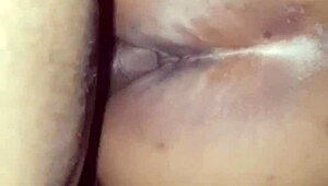 jozi hooker moaned loud taking massive black cock from behind