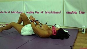 Bra and panties match strip wrestling full movie