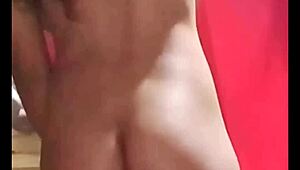 Spying on colombian teacher alexia undressing now!