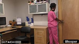 dont tell doc i cum on the clock with vibrator