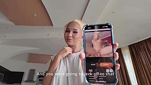 small asian ass gets to know a european dick