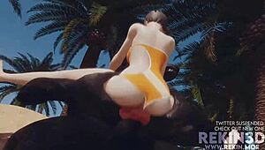 whores destroyed by werewolfes