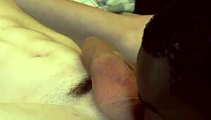 interracial twink gets barebacked hard by military hunk