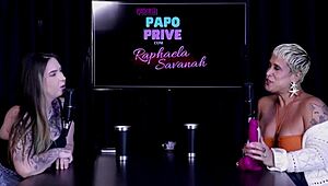 veja a entrevista safada e cheia de putaria com a just joana no porn cast brazil - parte 3 watch on sheer red