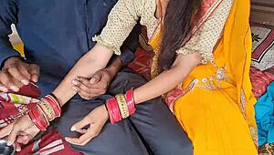 Damad fucks sas hard in doggystyle style 😏