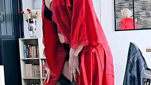 Sexy lingerie just for you on my body