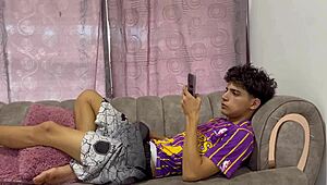 I try new fantasies with stepsister