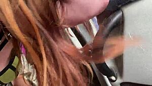 This is why you should always seat on the backseats of the bus part 1