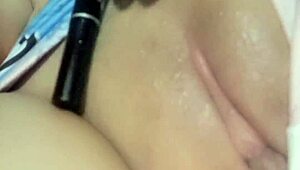 Mi Cuñada Se Masturba En Video