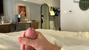 Curvy big booty nurse rides and fucks her patient during casting interview