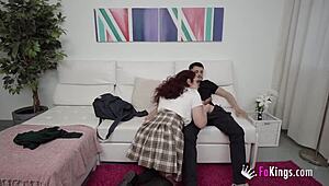 ishtar needs cock 18yo teen is desperate for dick