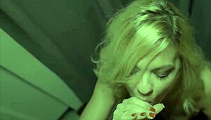 German amateur babes play dirty on camera
