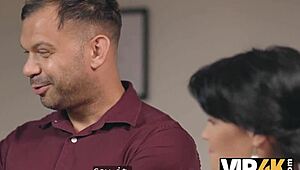 Vip4k my hubby came when he saw me fucking