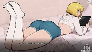 bunkered with cute femboy for horny roleplay