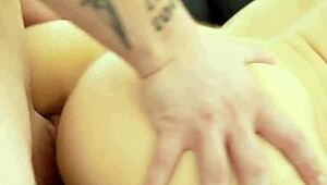 Joshua Comes To Experienced Milf Agatha For Naughty Advice. Joshua Girlfriend Cannot Handle His Big Dick In Her Ass