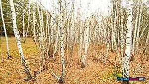 Every Young 18+ Man Wants A Mature Woman Mature Couple Outdoor Sex