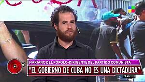 chico comunista domado en vivo por cubano