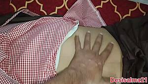 Indian Teacher Student First Time Doggy Fuck
