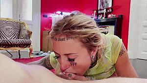 Anal slut destruction with anal fisting sasha be art