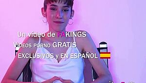We Go Hard On Young Loretos Porn Debut At Fakings