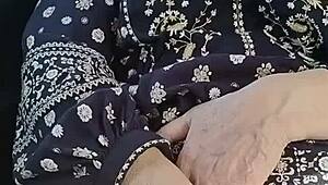 innocent milf wanking in public carpark