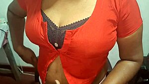 asian woman private moments
