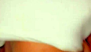 Lewd stepmom rides monster cock with her big ass