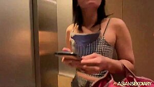Asiansexdiary Dripping Creampie Fuck With Filipina Girl