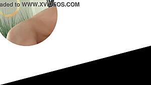Latex policewomen fist submissive babe