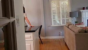 Jill kassidy gets doggy style and swallows mouthful