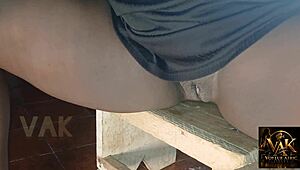 All i see is you ep5 under skirt teaser