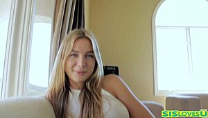 blair williams her intense dickings