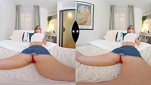 stepfathers girl fingers herself on sofa