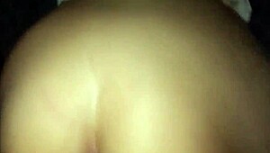 Latina student gets ass fucked by neighbor after teasing