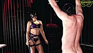 slave receives harshest punishment of his life in bondage