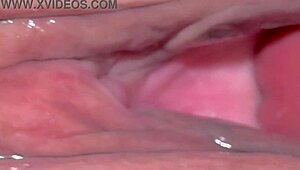 amateur pink pussy after losing her virginity