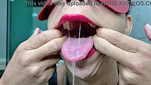 lettwild sexy milf rough anal and piss fun
