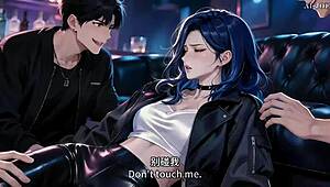 In front of my elder brothers prese my sister-in-law actually did such a thing to me this is just too exciting episode 3 ai-generated