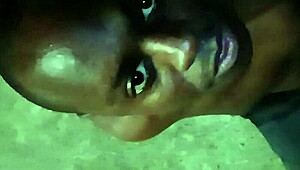 blogging about adding sounds to songs while topless outdoors in beautiful weather