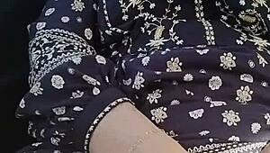 innocent milf wanking in public carpark