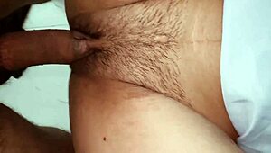 my husband could not give what this thick cock gives