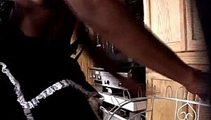 black maids volume 5 scene 2 with ebony maid in uniform