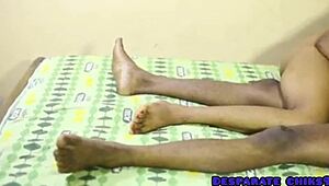 A popular nigeria model leaks sex tape with amazing fucking